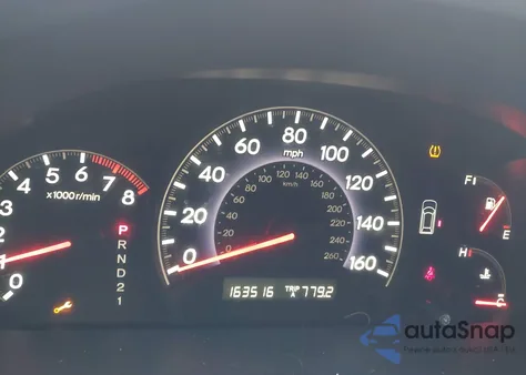 2010 Honda Odyssey Ex-L из США, поврежденный, VIN 5FNRL3H62AB036140